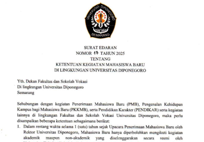 Lokakarya Kaderisasi PKKMB, Pendikar, dan ODM