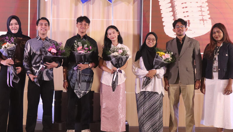 Diponegoro Public Speaking