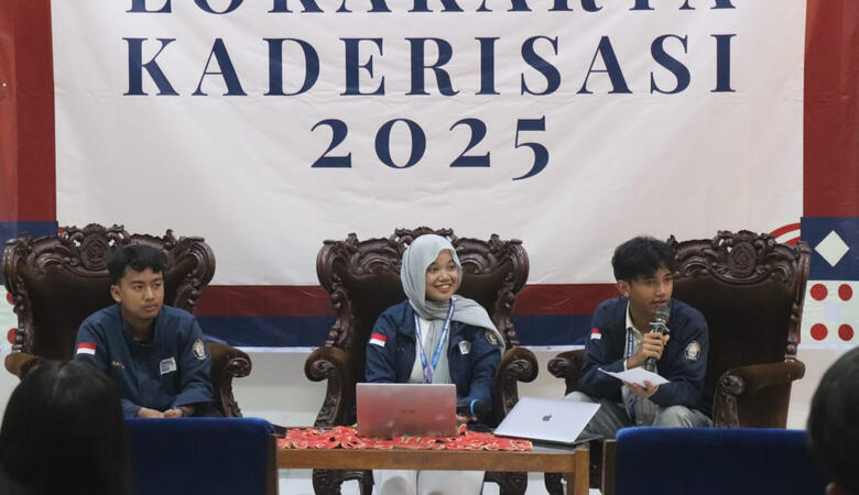 Lokakarya Kaderisasi Diklatpus